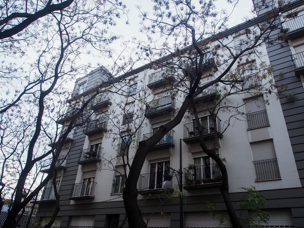 Singularstays Na Jordana Валенсия Екстериор снимка